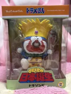 ＶＣＤフィギュア　ドラえもん　７点セット VCDドラえもん フィギュアセット 7体 ドラえもんズ 7体