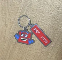 関西万博イギリスパビリオン　キーホルダー　イギリス館