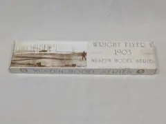 WRIGHT FLYER 1 1/20 Full Size 1903 未開封品 WRIGHT FLYER 1 1/20 Full Size 1903 未開封品 - メルカリ