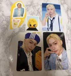 straykids TOY WORLD フィリックス HMV特典付き