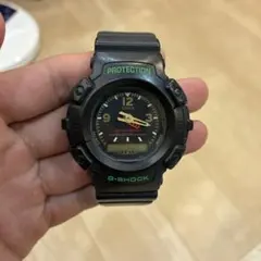 5*0様 ☆CASIO G-SHOCK 初代デジアナ AW-500 【稼動品】ヴ - メルカリ