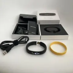 Nike+ FuelBand M ブラック livestrong リストバンド