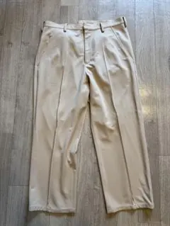 売り切り希望 sulvam 21ss スラックスのサムネイル