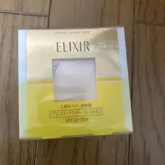 ELIXIR プレストパウダー（レフィル） SPF12・PA+/9.5gのサムネイル