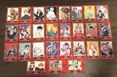 ジャンプフェア in アニメイト2026 全27種コンプリートセット