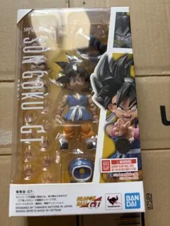 S.H.Figuarts 孫悟空-GT- ドラゴンボールGT フィギュアーツ