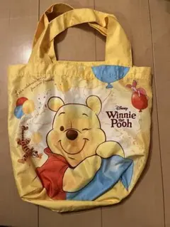 くまのプーさん　エコバッグ