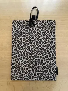 MACKINTOSH × PORTER 巾着ポーチ