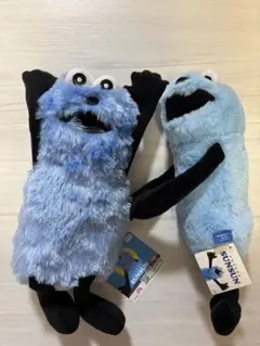 パペットスンスン BIGぬいぐるみ WA! 抱きつきぬいぐるみ カーテン留め