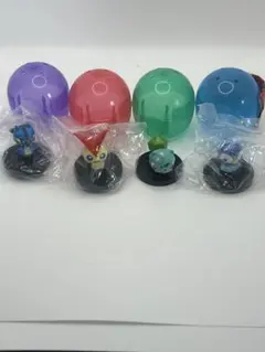 廃盤◎当時物◎新品未開封◎ポケモンスクランブルU NFCフィギア 