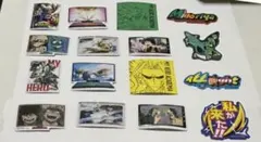 一番くじ 僕のヒーローアカデミア L賞 ステッカーセット