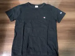 Champion ブラック Tシャツ150cm