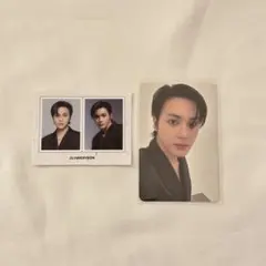 THEBOYZ ハンニョン FC7期 トレカセット