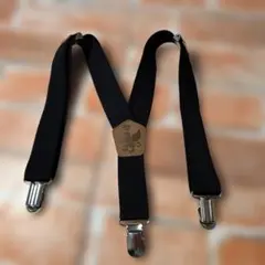 美品　こども用サスペンダー