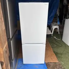 大阪府配送無料！ヤマダ電機 2ドア 冷蔵庫 2022年 美品 キッチン 家電