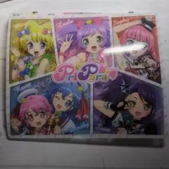 匿名配送】ぷよぷよキラキラトレカ 「メモリアルレア」【非売品、PGRS