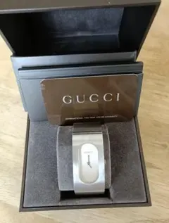 美品 GUCCI テーブルクロック♤ - メルカリ