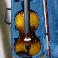 値下❣️バイオリンSynwinStudentViolin 1/10子供用ケース付 - メルカリ