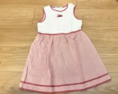 familiar ノースリーブワンピース　110cm