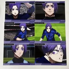ブルーロック モノクロカード モノカ 御影 玲王 - メルカリ