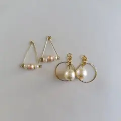 アクセサリー パーツ パールビーズ