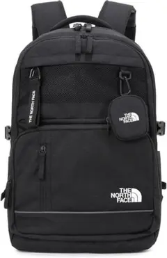 【海外正規品】ザノースフェイス DUALPRO II BACKPACK ブラック
