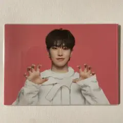 SEVENTEEN ホシ FOLLOW AGAIN JP 83 トレカ 1枚