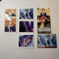 プロセカ　東雲彰人　ぱしゃこれ　ヴァイスシュヴァルツ