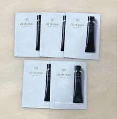 クレドポーボーテ　ヴォワールコレクチュールn サンプル