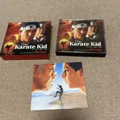 ベスト・キッド The Karate Kid I・II・III・IV CD - メルカリ