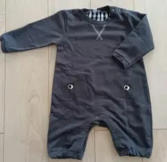 西松屋 くま カバーオール 80cm