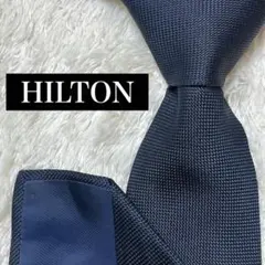 HILTON ネクタイ ビジネス フォーマル パーティー N-1075