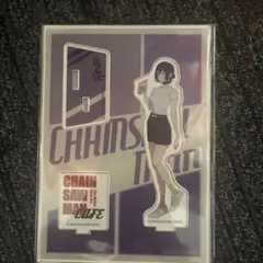 チェンソーマン コラボカフェ アクリルスタンド レゼ