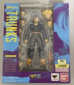 【開封品】SH.Figuarts トランクス 「ドラゴンボール改」