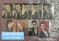 SEVENTEEN BURSTDAY 封入 特典 トレカ バーノン