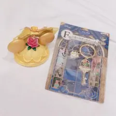 【ディズニー】早い者勝ち！美女と野獣2点セット