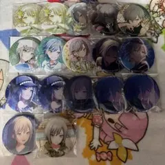 プロセカ 日野森志歩 缶バッジ 纏め売り