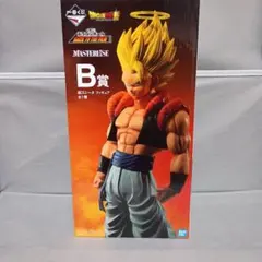 一番くじ ドラゴンボール BACK TO THE FILM　ゴジータ フィギュア
