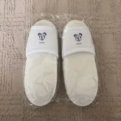 ディズニーホテル　スリッパ　２足
