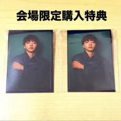 BE:FIRST リュウヘイ ステッカー