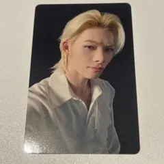 ENHYPEN ミュージアム 会場限定 7000円 購入特典 トレカ ニキ