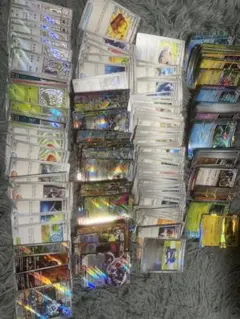 t*m様 ポケモンカードゲーム レア まとめ売り グッズ サポート トウコ ペパ