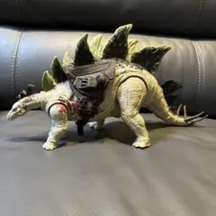 マテル　ジュラシックワールド　ビッグアクション　ステゴサウルス