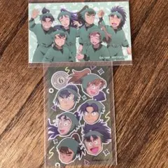 忍たま乱太郎 クリアカード