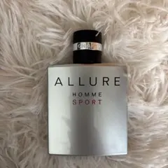 シャネル アリュール オム スポーツ オードゥ トワレット 50ml