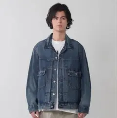 Levi's TYPE II トラッカージャケット Mのサムネイル