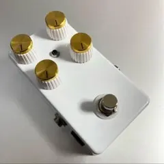 高音質 ハンドメイド smoggy overdrive clone オーダー受付