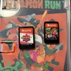 Switchソフト スプラトゥーン2 ポケットモンスターシールド セット