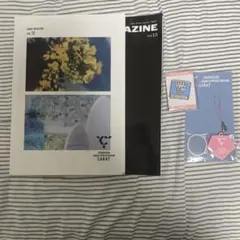 SEVENTEEN FC 特典 会報