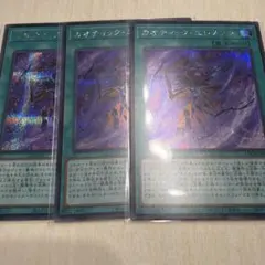 シークレット カオティック